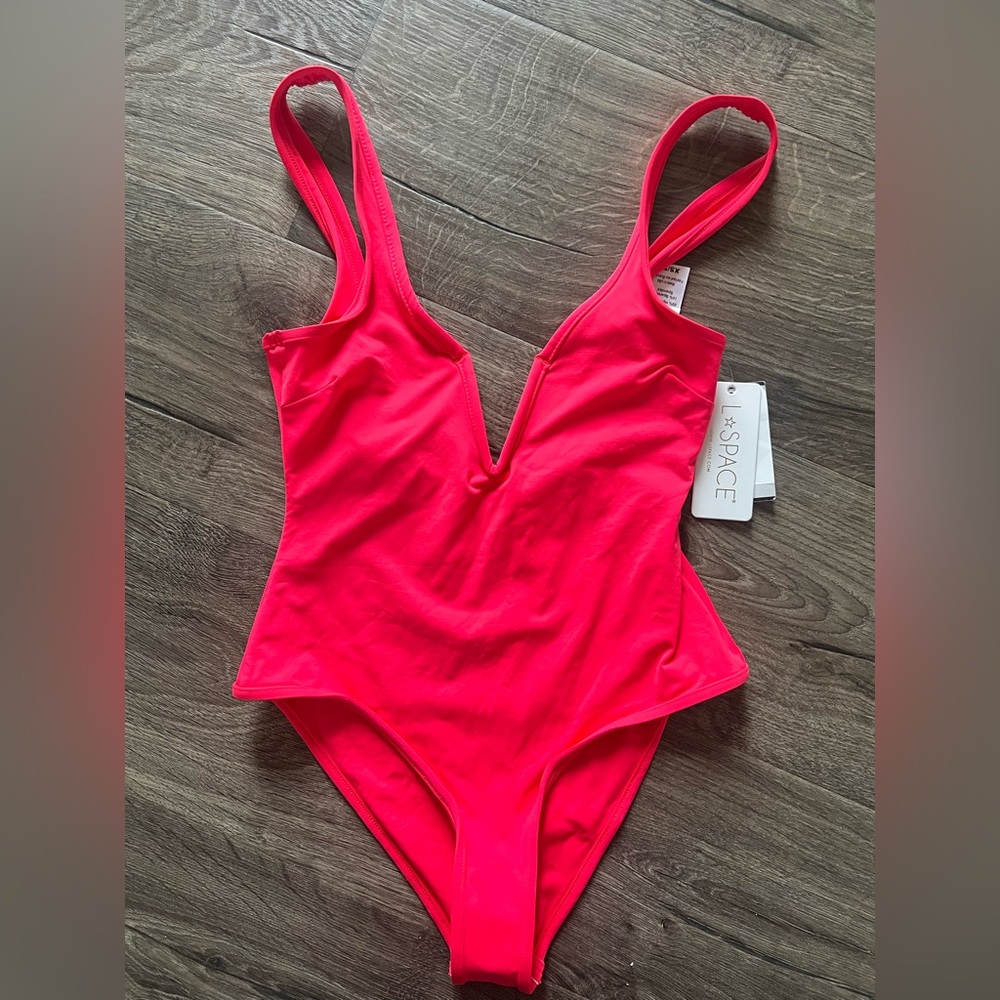 L*space One-piece Swimsuit